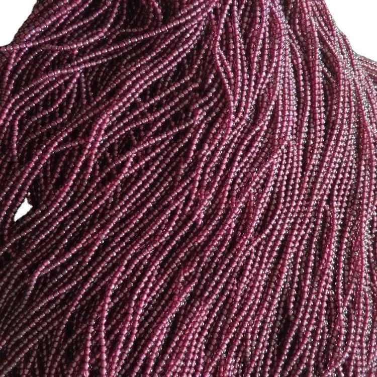 ZH Gems types of gemstone beads professional supplier for jewellery making 5