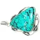 ZH Gems real turquoise pendant supplier for jewelry industry 3