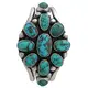 ZH Gems top rated real turquoise bracelet supplier for jewelry supplier 2