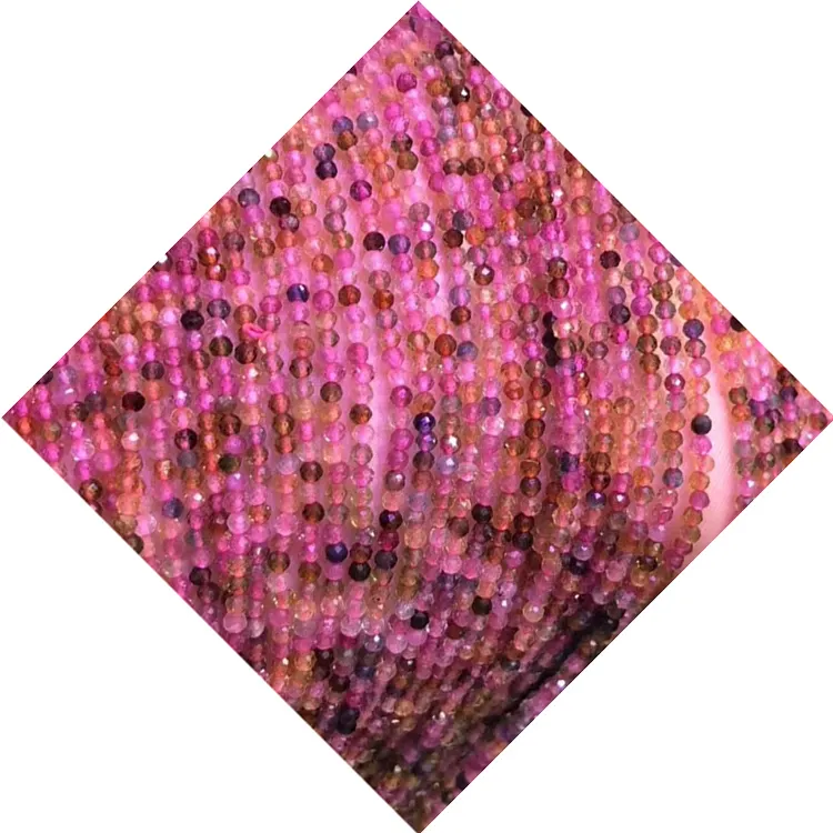 ZH Gems large hole gemstone beads reliable supplier for jewelry 1