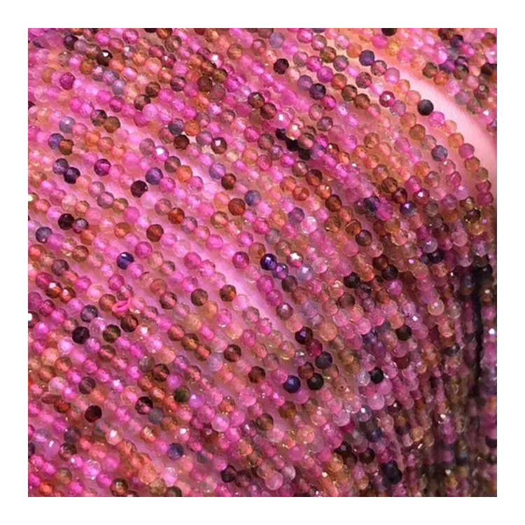 ZH Gems large hole gemstone beads reliable supplier for jewelry 2