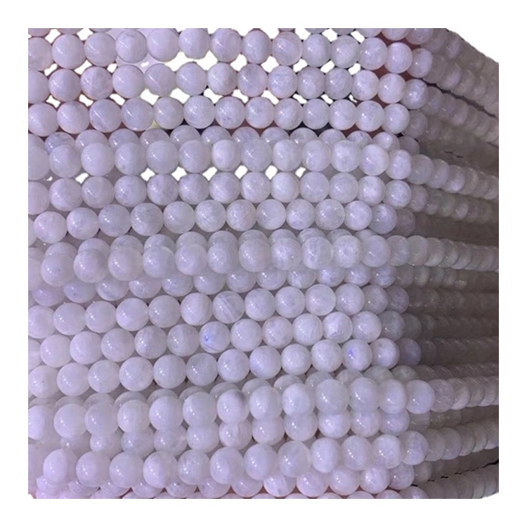 സ്വാഭാവിക നീല ഫ്ലാഷ് മൂൺസ്റ്റോൺ മികച്ച നിലവാരമുള്ള റെയിൻബോ മൂൺസ്റ്റോൺ 9