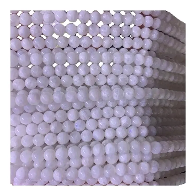 top quality gemstone beads 8mm reliable supplier for necklace 2