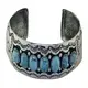 ZH Gems good quality bracelet turquoise supplier for jewelry store 1