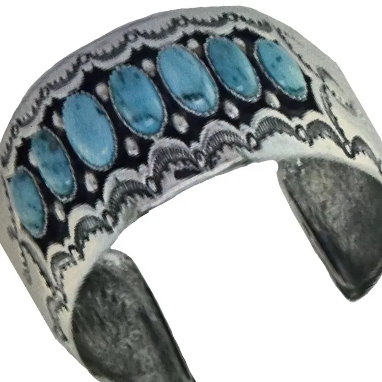 ZH Gems good quality bracelet turquoise supplier for jewelry store 3