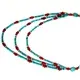 ZH Gems real turquoise necklace supplier for jewelry supplier 2