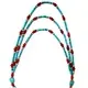 ZH Gems real turquoise necklace supplier for jewelry supplier 3