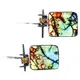 ZH Gems top quality turquoise earrings supply for jewelry supplier 3