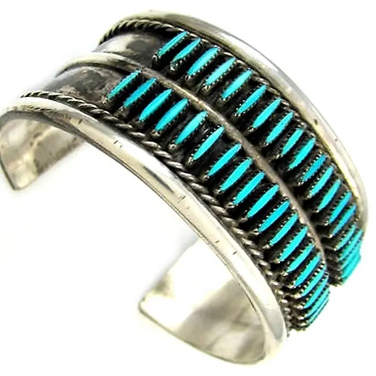 beautiful turquoise bangle supplier for jewelry supplier 2