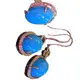 ZH Gems best genuine turquoise earrings professional supplier for jewelry supplier 1