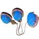 ZH Gems best genuine turquoise earrings professional supplier for jewelry supplier 2