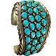 top rated genuine turquoise bracelet reliable supplier for jewelry store 1