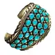 top rated genuine turquoise bracelet reliable supplier for jewelry store 2