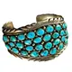 top rated genuine turquoise bracelet reliable supplier for jewelry store 3