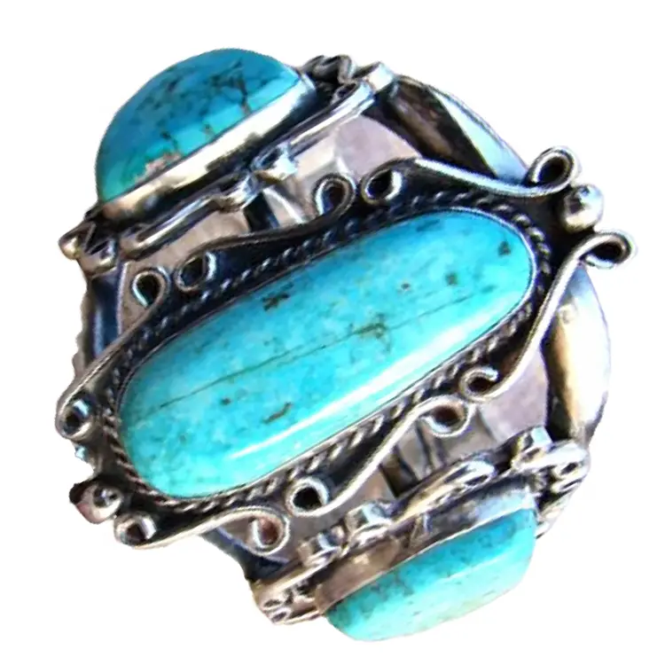 ZH Gems beautiful bracelet turquoise supply for jewelry supplier 1