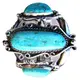 ZH Gems beautiful bracelet turquoise supply for jewelry supplier 2