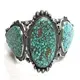 ZH Gems top quality turquoise bangle professional supplier for jewelry store 2