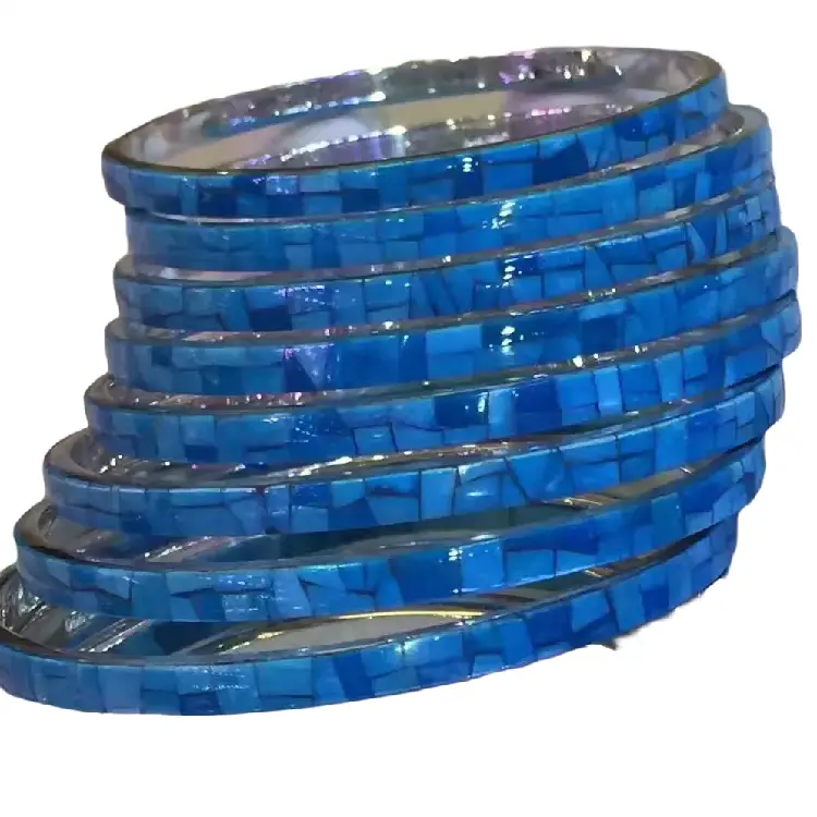 ZH Gems good quality turquoise bangle bracelet supply for jewelry supplier 3