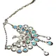 ZH Gems turquoise necklace business for jewelry supplier 1
