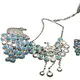 ZH Gems turquoise necklace business for jewelry supplier 3