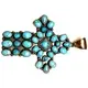 ZH Gems good quality real turquoise professional supplier for jewelry supplier 1