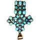 ZH Gems good quality real turquoise professional supplier for jewelry supplier 2