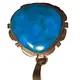 ZH Gems top rated turquoise pendant professional supplier for jewelry industry 2