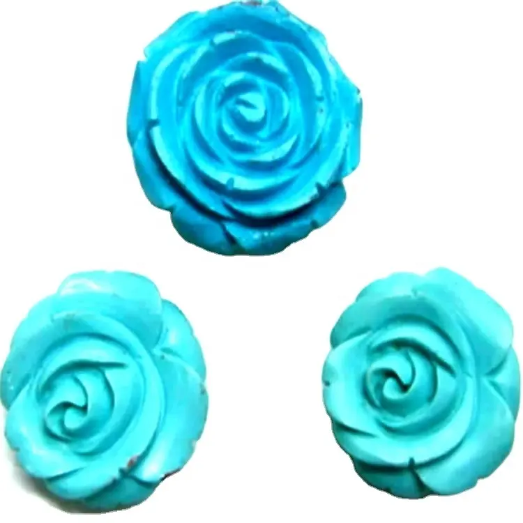 top quality turquoise stone reliable supplier for decoration 3