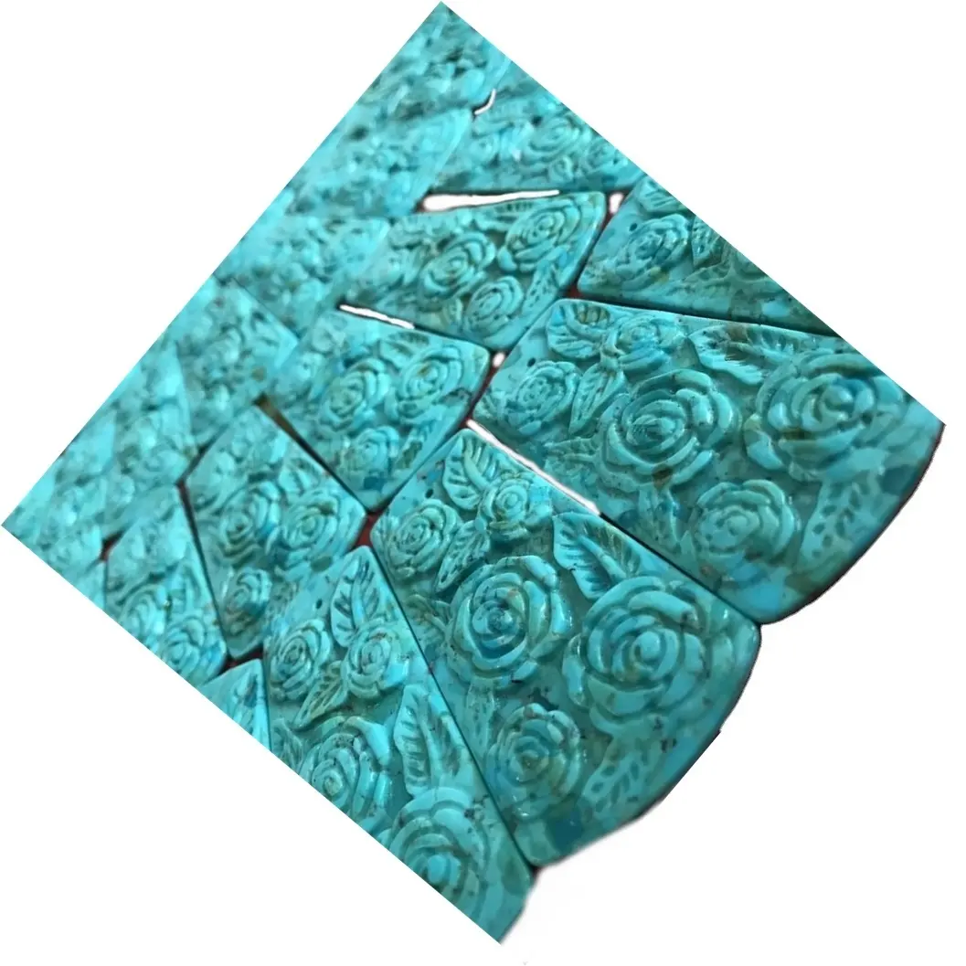 good quality carved gemstone supply for decoration 3