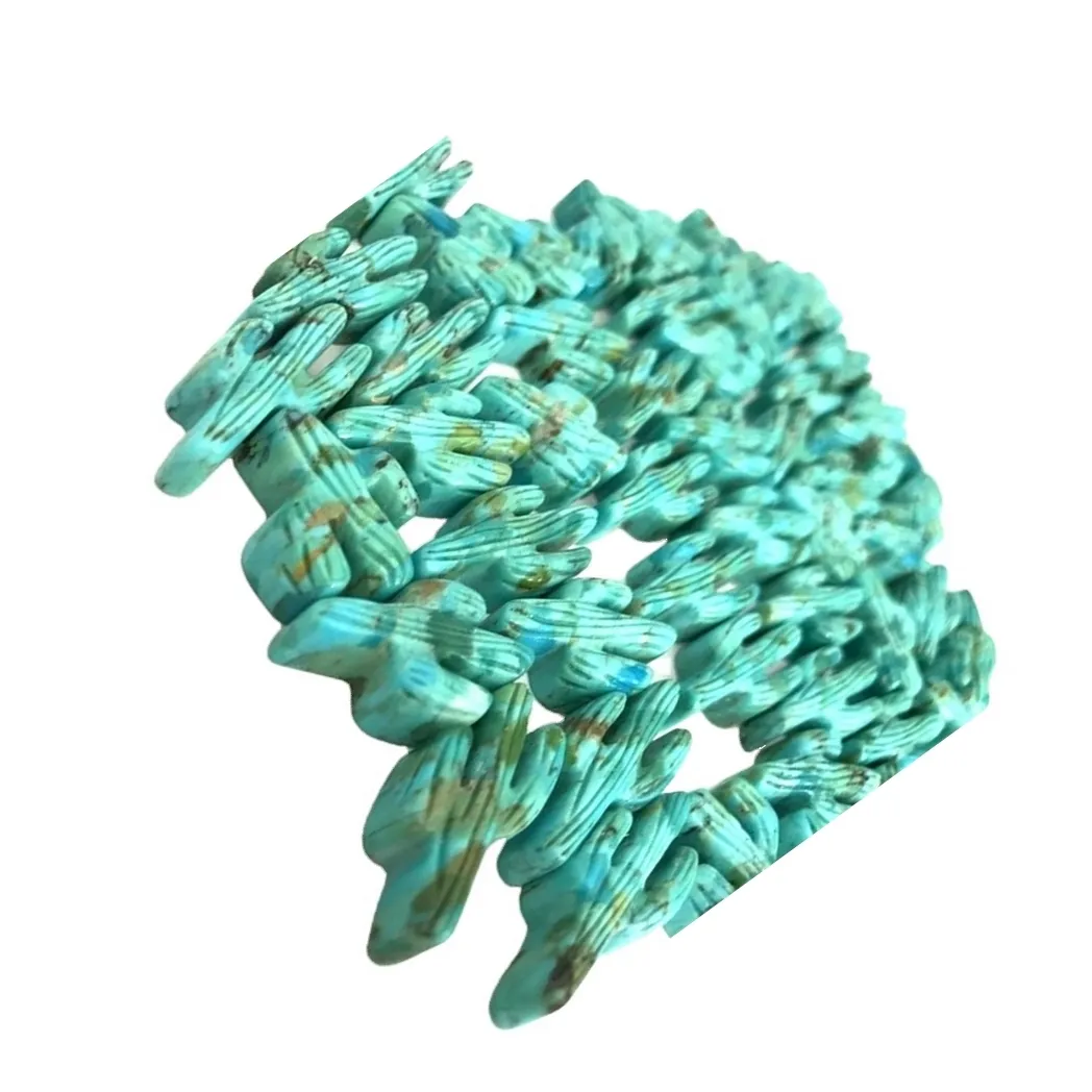 ZH Gems turquoise stone reliable supplier for decoration 3