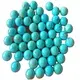 top quality turquoise round cabochon supplier for jewellery making 2