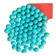 top quality turquoise round cabochon supplier for jewellery making 3