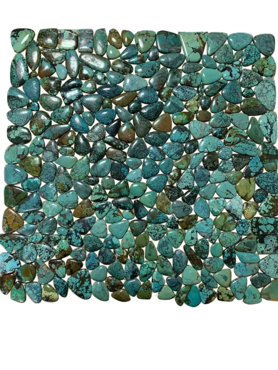 ZH Gems best turquoise cabochon reliable supplier for jewellery making 2
