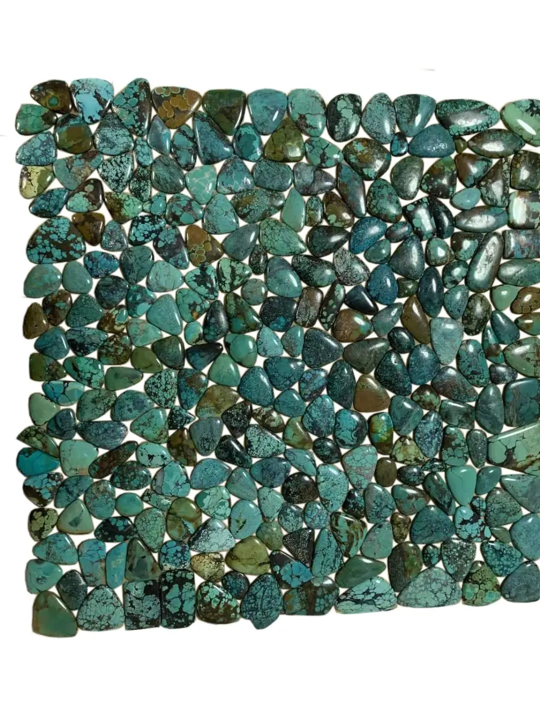 ZH Gems best turquoise cabochon reliable supplier for jewellery making 3
