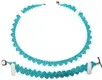 ZH Gems turquoise jewelry necklace supplier for jewelry store1 1
