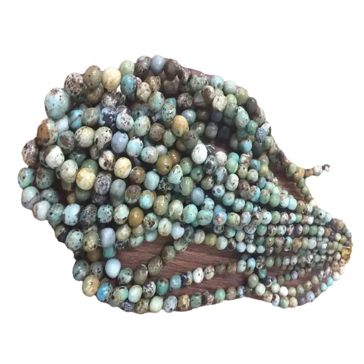ZH Gems excellent natural turquoise necklace supplier for jewelry industry 1
