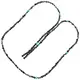ZH Gems natural turquoise necklace supply for jewelry store 2