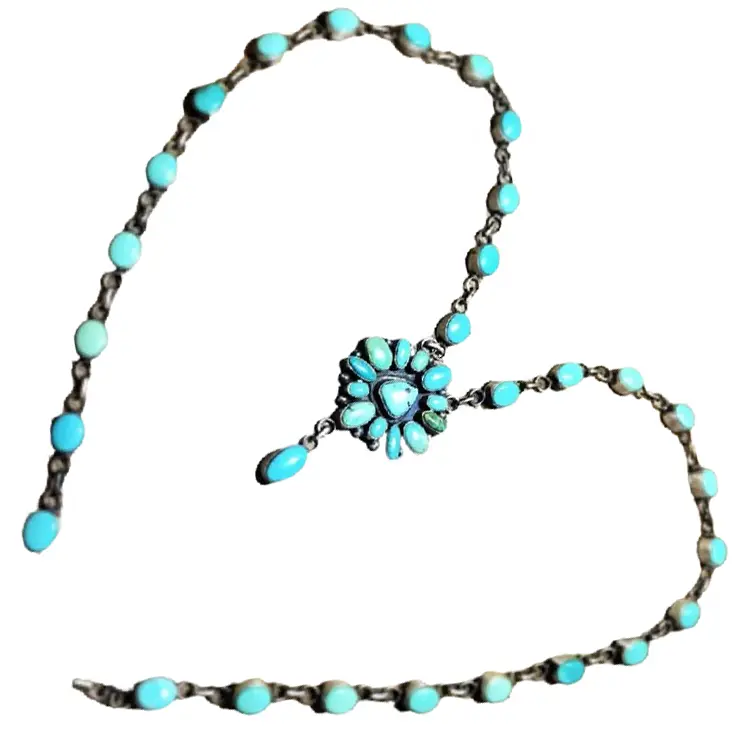 ZH Gems turquoise necklace supplier for jewelry supplier 2