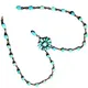 ZH Gems turquoise necklace supplier for jewelry supplier 3