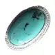 ZH Gems turquoise rings professional supplier for jewelry store 3