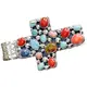 ZH Gems real turquoise business for jewelry supplier 3