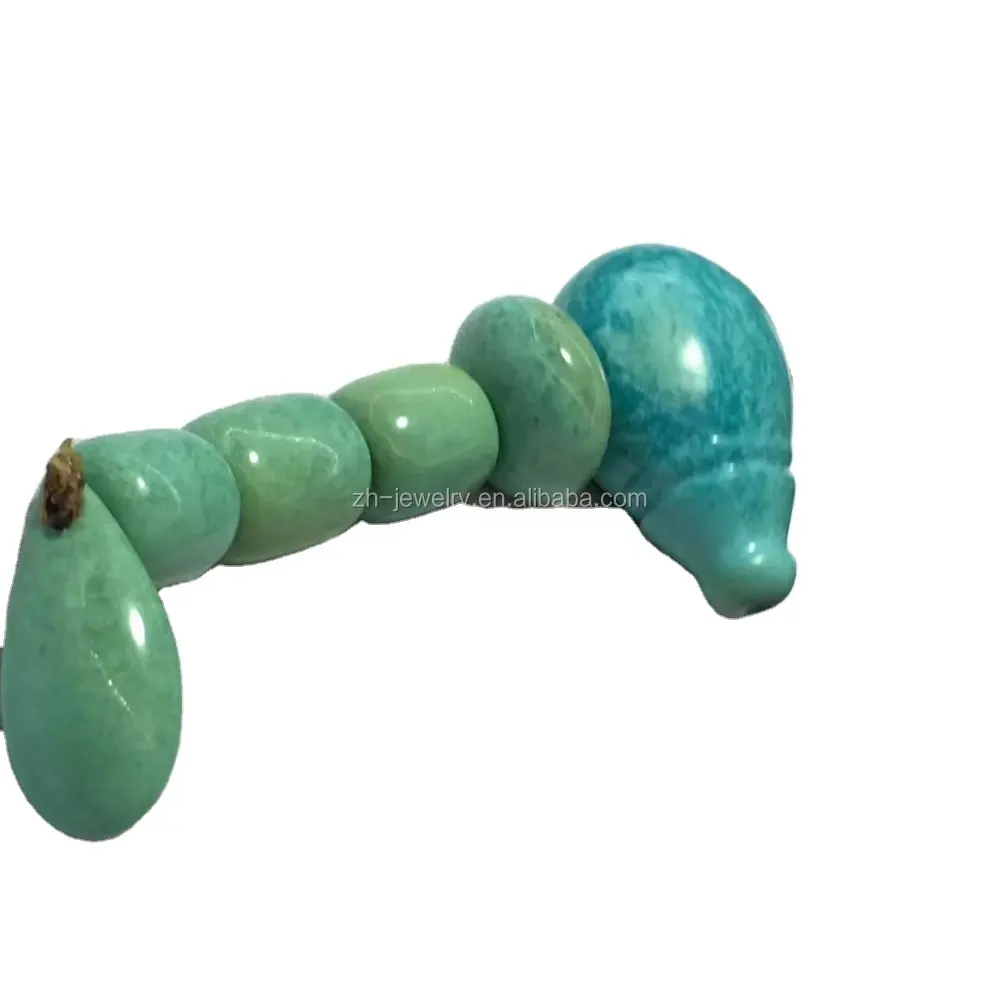 ZH Gems carved gemstone supply for decoration 2