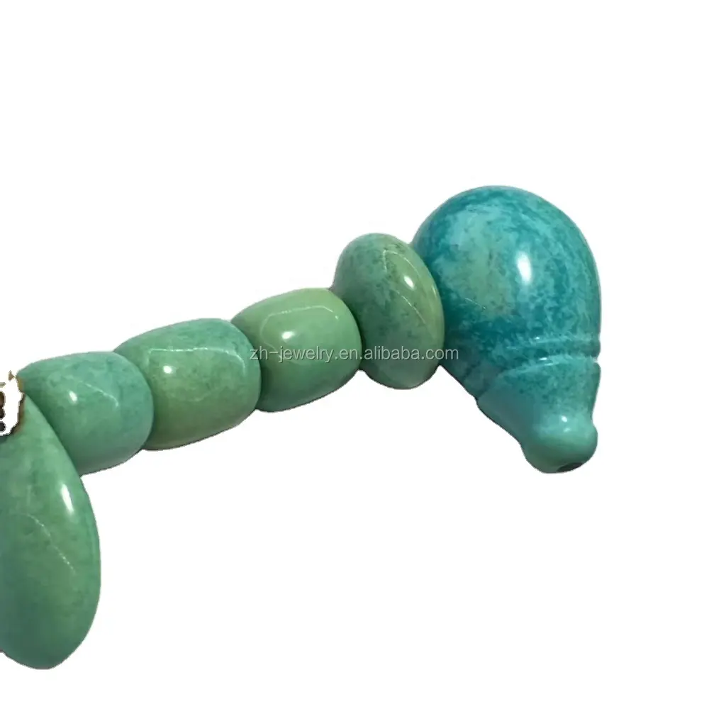 ZH Gems carved gemstone supply for decoration 3