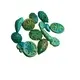 ZH Gems turquoise stone supply for decoration 1