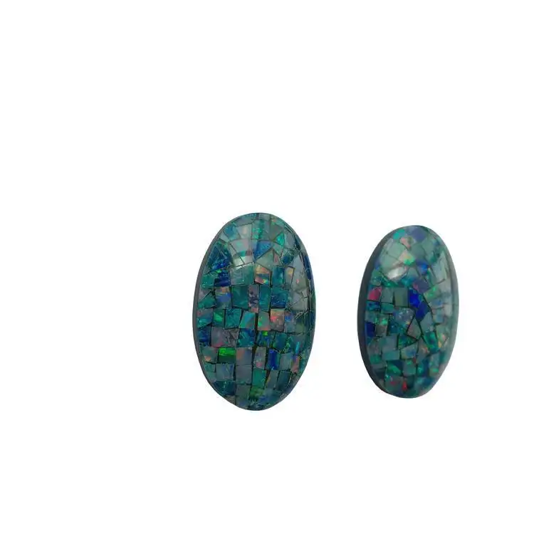 ZH Gems turquoise cabochon wholesale supplier for bracelet 2