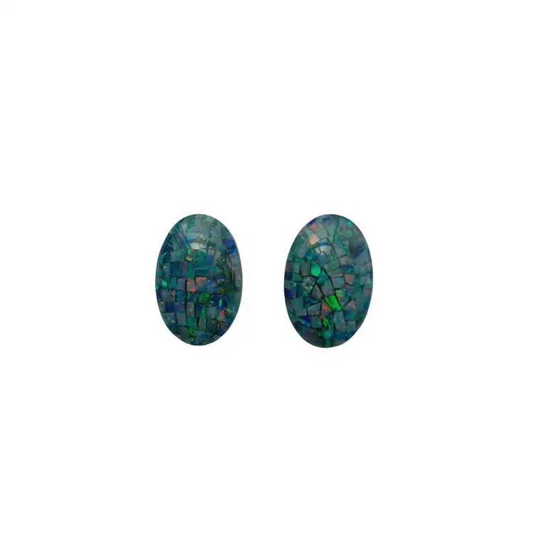 ZH Gems turquoise cabochon wholesale supplier for bracelet 3