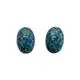 ZH Gems chunky turquoise earrings business for necklace 1