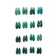 ZH Gems top quality turquoise cabochon business for jewellery making 3