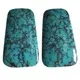 ZH Gems perfect genuine turquoise cabochon business for ring 2