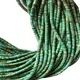 ZH Gems turquoise heishi professional supplier for ring 2
